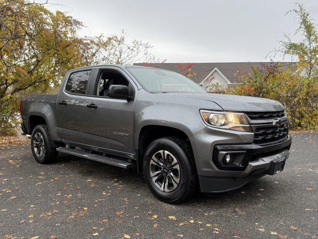 used 2022 Chevrolet Colorado car, priced at $32,875