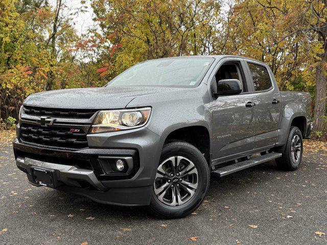 used 2022 Chevrolet Colorado car, priced at $32,875