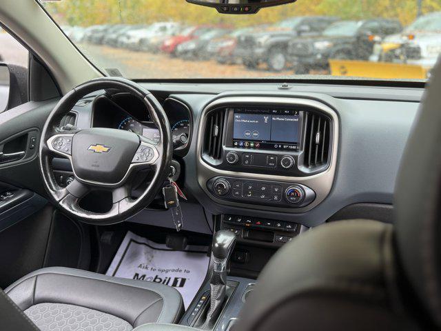 used 2022 Chevrolet Colorado car, priced at $32,875