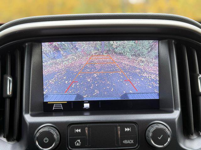 used 2022 Chevrolet Colorado car, priced at $32,875