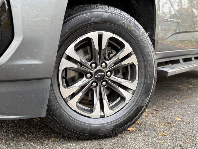 used 2022 Chevrolet Colorado car, priced at $32,875