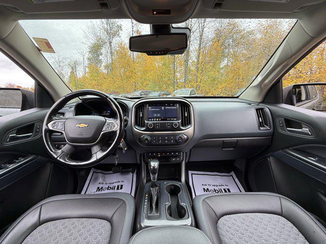 used 2022 Chevrolet Colorado car, priced at $32,875