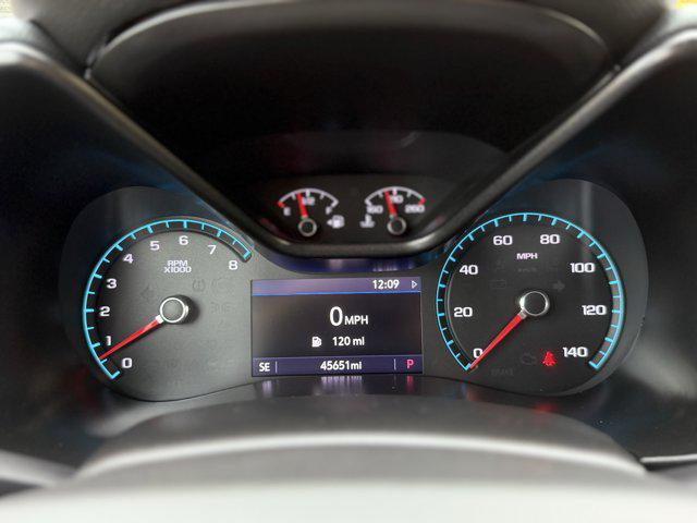 used 2022 Chevrolet Colorado car, priced at $32,875