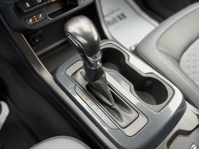 used 2022 Chevrolet Colorado car, priced at $32,875
