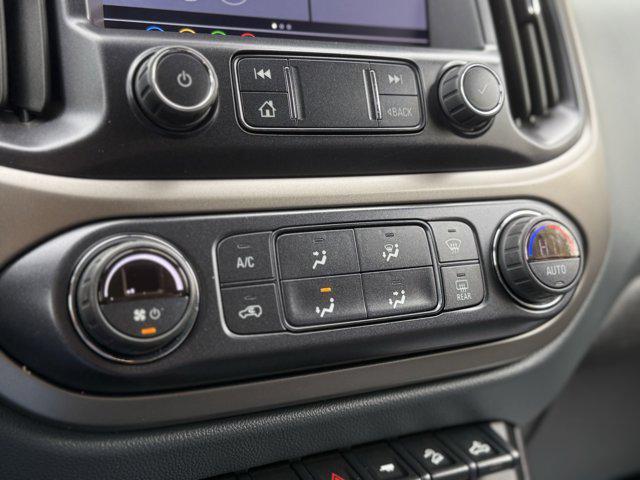 used 2022 Chevrolet Colorado car, priced at $32,875