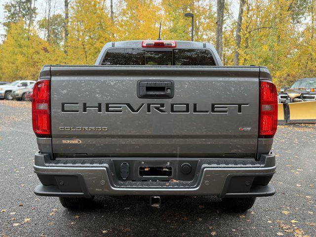 used 2022 Chevrolet Colorado car, priced at $32,875