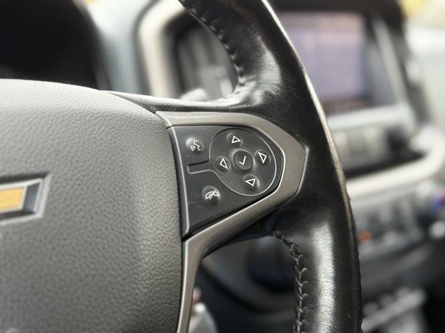 used 2022 Chevrolet Colorado car, priced at $32,875