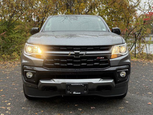 used 2022 Chevrolet Colorado car, priced at $32,875