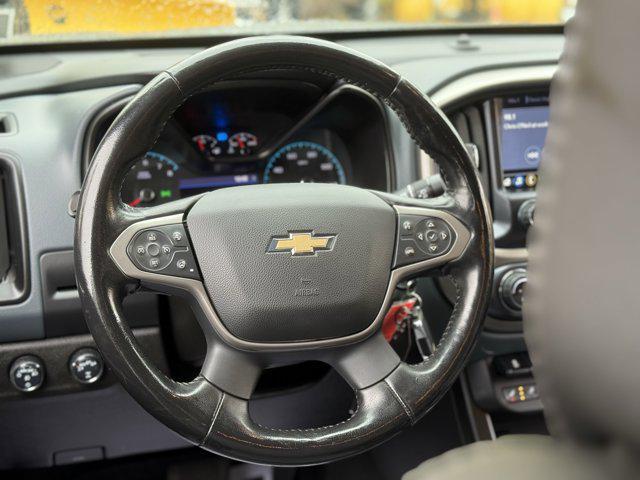 used 2022 Chevrolet Colorado car, priced at $32,875
