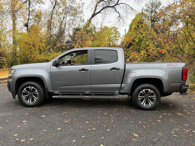 used 2022 Chevrolet Colorado car, priced at $32,875