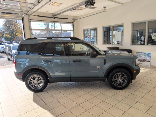 used 2022 Ford Bronco Sport car, priced at $27,331