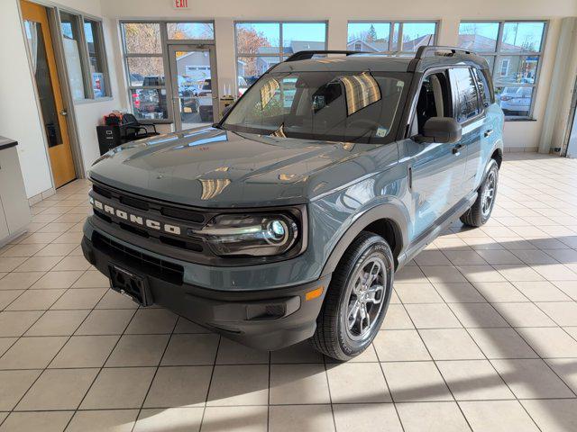 used 2022 Ford Bronco Sport car, priced at $27,331