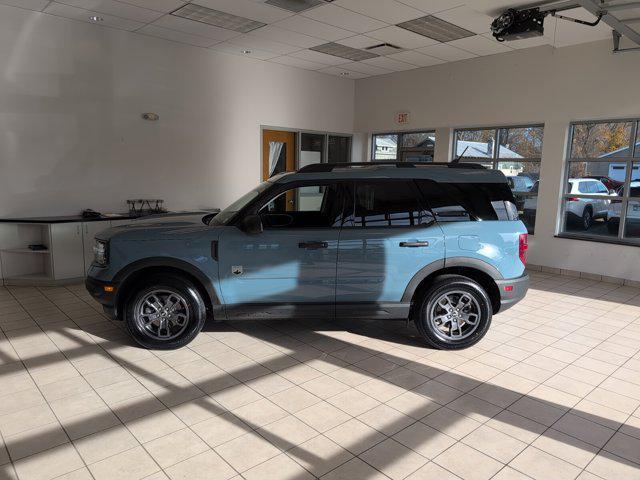 used 2022 Ford Bronco Sport car, priced at $27,331