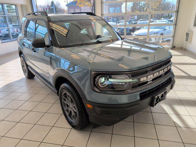 used 2022 Ford Bronco Sport car, priced at $27,331