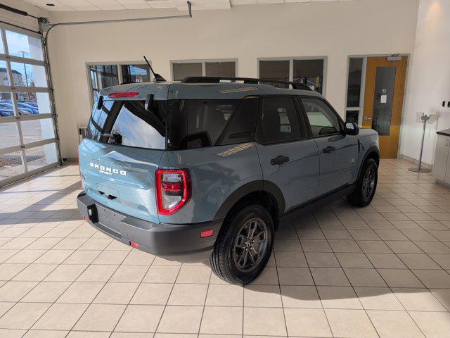 used 2022 Ford Bronco Sport car, priced at $27,331