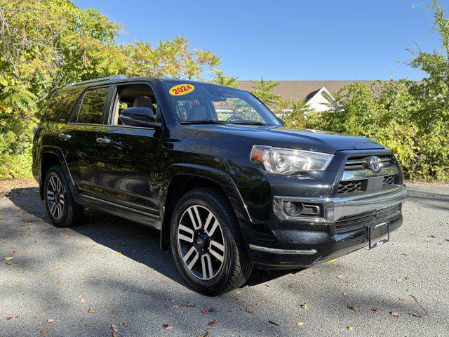used 2024 Toyota 4Runner car, priced at $52,206
