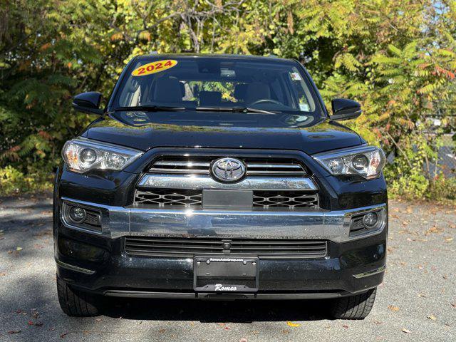 used 2024 Toyota 4Runner car, priced at $52,206