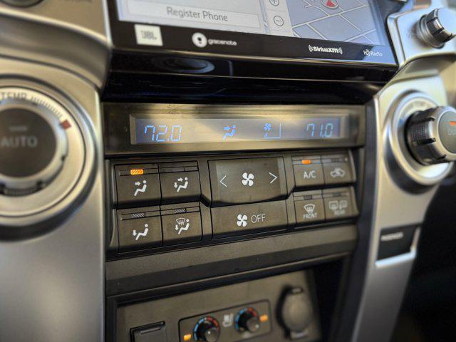 used 2024 Toyota 4Runner car, priced at $52,206