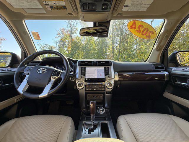 used 2024 Toyota 4Runner car, priced at $52,206
