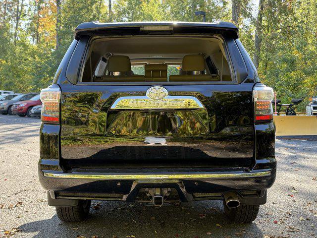 used 2024 Toyota 4Runner car, priced at $52,206