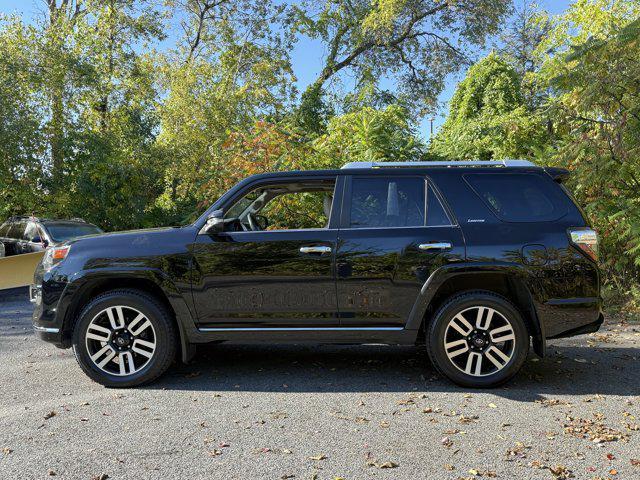 used 2024 Toyota 4Runner car, priced at $52,206