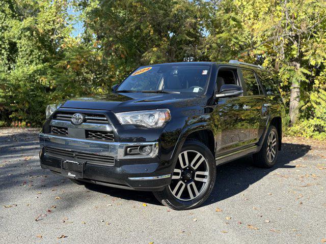 used 2024 Toyota 4Runner car, priced at $52,206