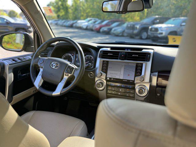 used 2024 Toyota 4Runner car, priced at $52,206