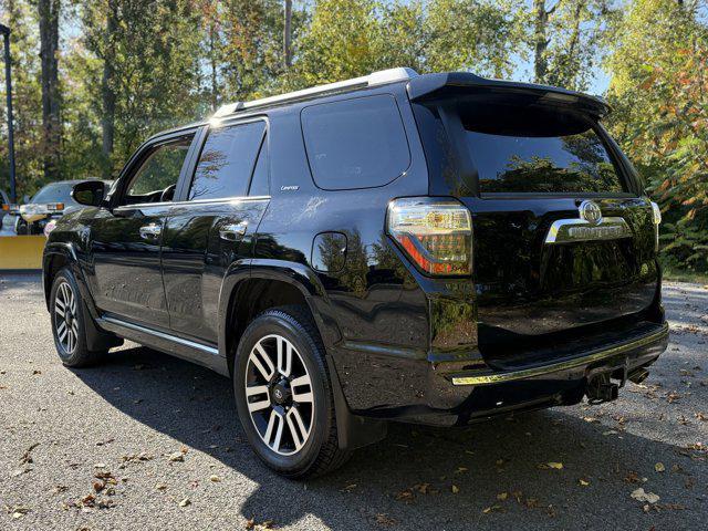 used 2024 Toyota 4Runner car, priced at $52,206