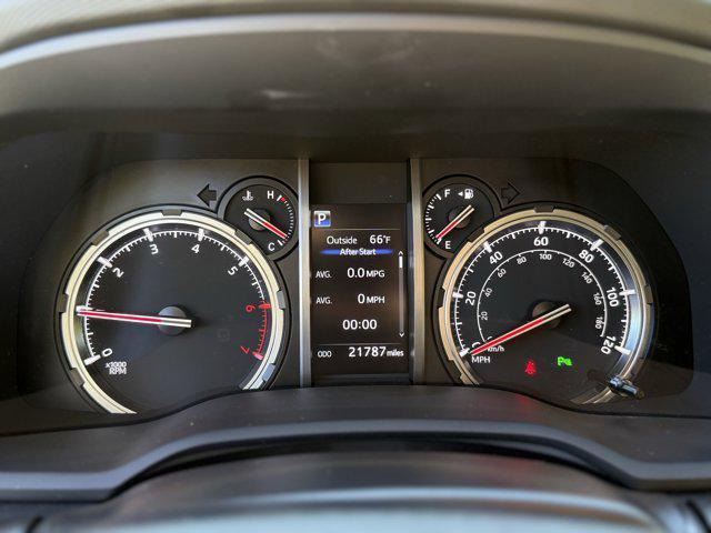 used 2024 Toyota 4Runner car, priced at $52,206