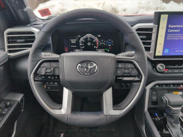 new 2024 Toyota Tundra Hybrid car, priced at $68,483