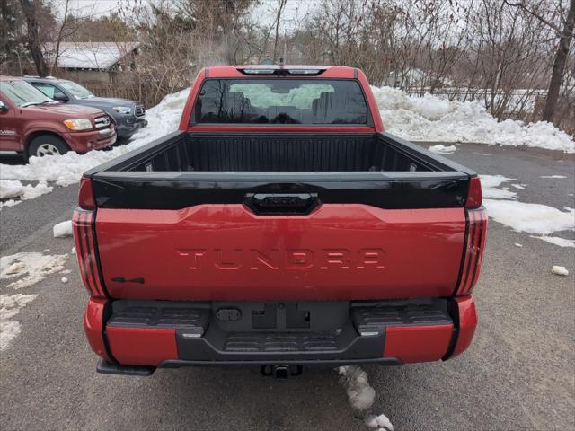 new 2024 Toyota Tundra Hybrid car, priced at $68,483