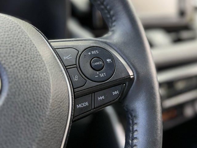 used 2022 Toyota RAV4 car, priced at $28,880