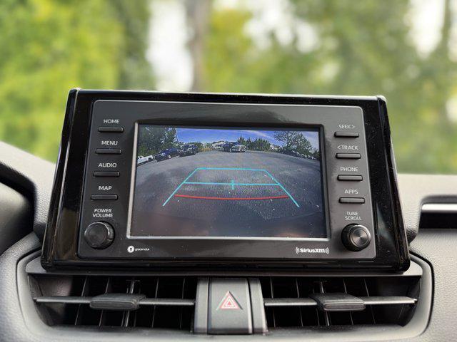 used 2022 Toyota RAV4 car, priced at $28,880