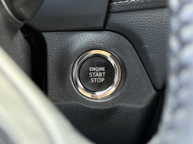 used 2022 Toyota RAV4 car, priced at $28,880