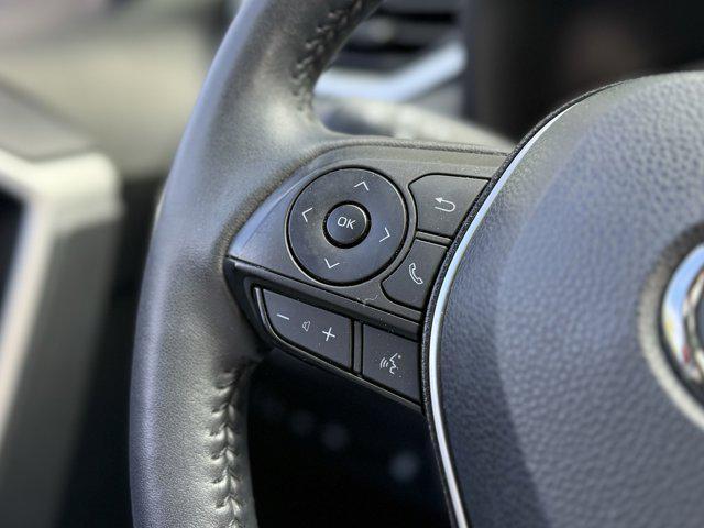 used 2022 Toyota RAV4 car, priced at $28,880