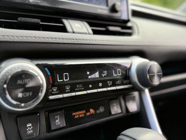 used 2022 Toyota RAV4 car, priced at $28,880