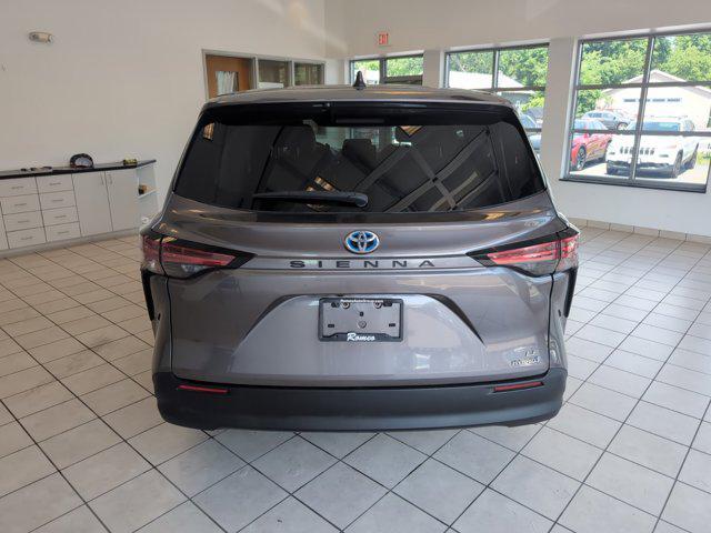 used 2021 Toyota Sienna car, priced at $33,600