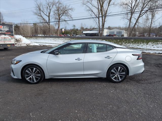 used 2019 Nissan Maxima car, priced at $14,500