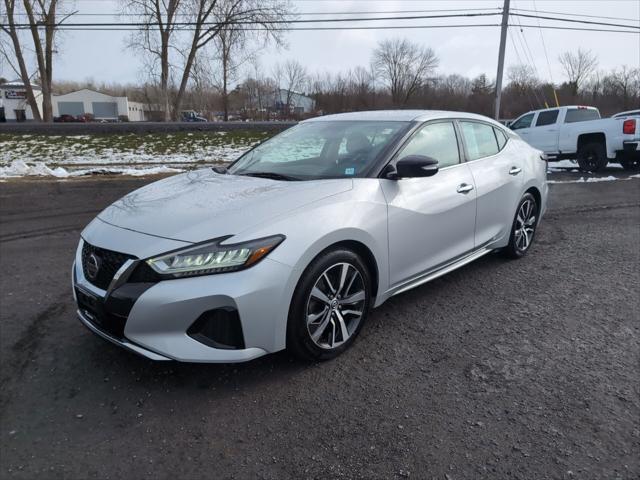 used 2019 Nissan Maxima car, priced at $15,000