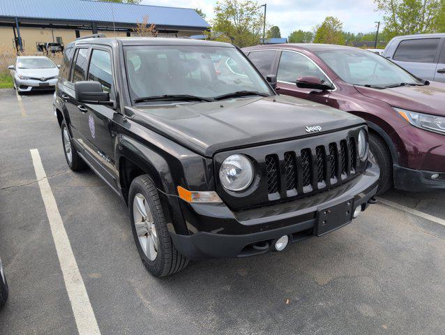 used 2015 Jeep Patriot car, priced at $11,500