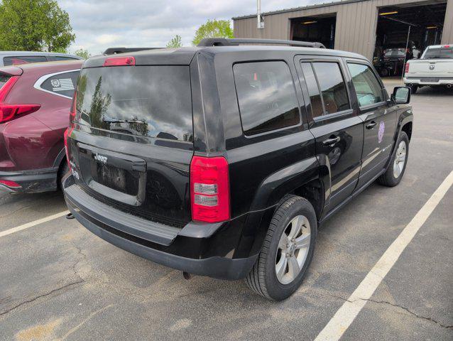 used 2015 Jeep Patriot car, priced at $11,500