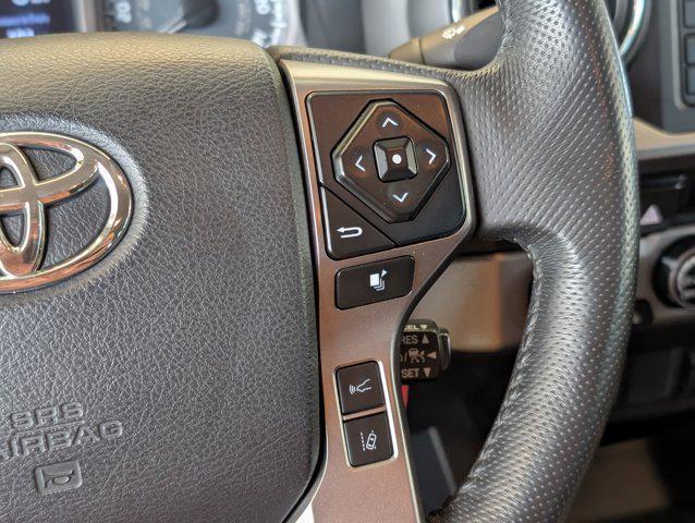 used 2018 Toyota Tacoma car, priced at $28,251