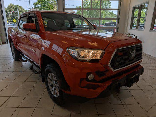 used 2018 Toyota Tacoma car, priced at $28,251