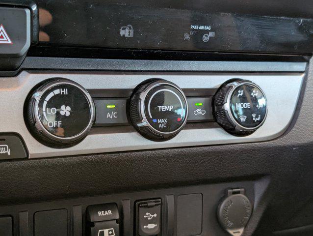 used 2018 Toyota Tacoma car, priced at $28,251