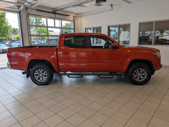 used 2018 Toyota Tacoma car, priced at $28,251