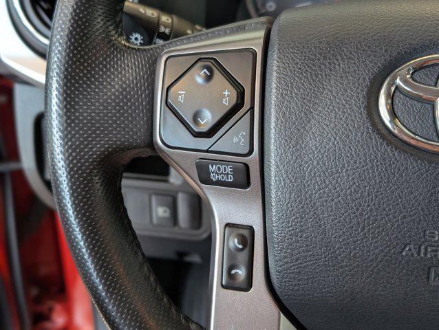 used 2018 Toyota Tacoma car, priced at $28,251