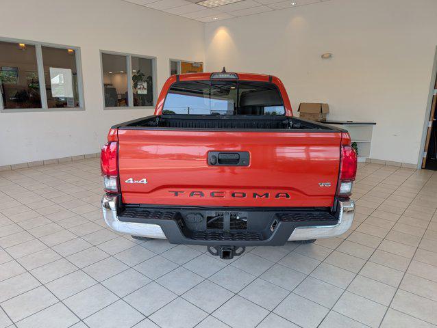 used 2018 Toyota Tacoma car, priced at $28,251