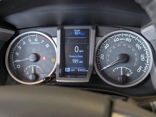 used 2018 Toyota Tacoma car, priced at $28,251