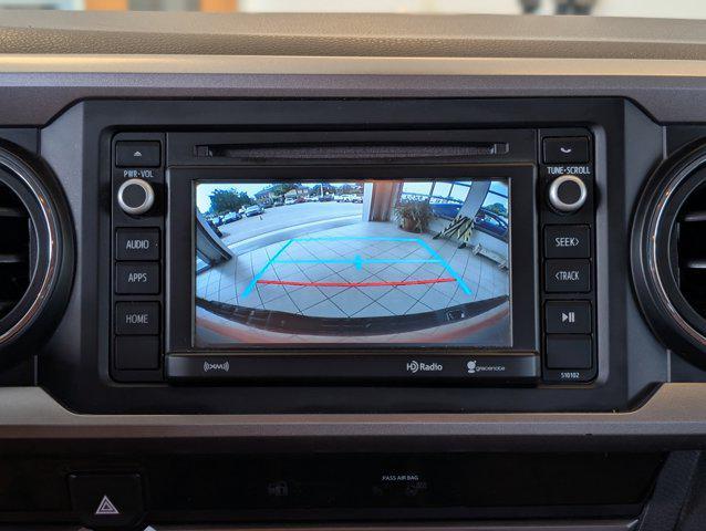 used 2018 Toyota Tacoma car, priced at $28,251