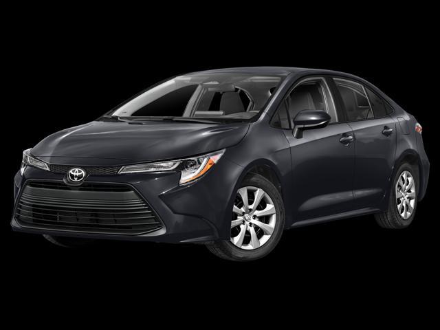 new 2024 Toyota Corolla car, priced at $23,638